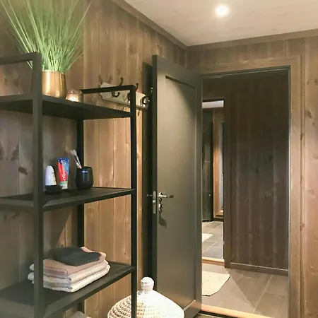 Tatil Evi Large Near Hardangervidda With Sunny Veranda