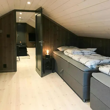 Large Near Hardangervidda With Sunny Veranda Tatil Evi *