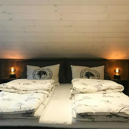 Tatil Evi Large Near Hardangervidda With Sunny Veranda Veggli