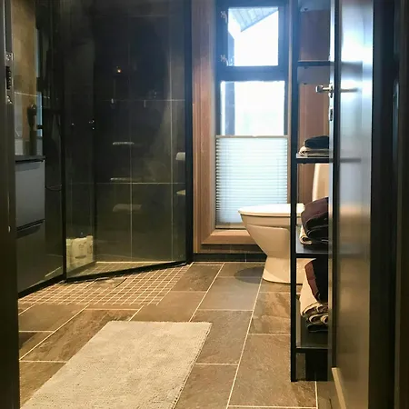 Stor Hytte Ved Hardangervidda Med Solrik Veranda Feriehus *