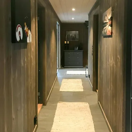 Tatil Evi Large Near Hardangervidda With Sunny Veranda