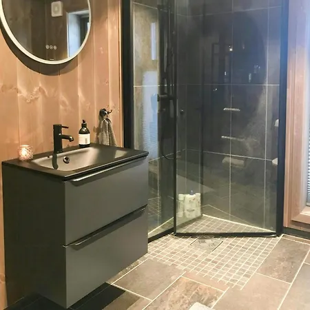 Tatil Evi Large Near Hardangervidda With Sunny Veranda Veggli