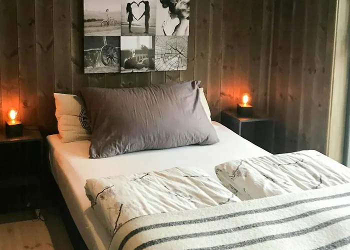 Stor Hytte Ved Hardangervidda Med Solrik Veranda *